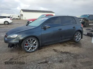 2013 Volkswagen GTI Wolfsburg Edition с VIN WVWHV7AJ7DW139890, выставлен на аукционе Copart как лот 43607115 с пробегом 79 308 миль миль и Чистый • Clean title. История ставок и продаж доступна на DreamBid. Изображение 1.