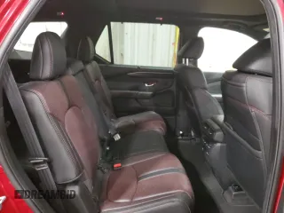 2025 Honda Pilot Black Edition with VIN 5FNYG1H94SB051190, listed as a Copart auction lot 85332994 with 3,116 mi miles and Salvage Title. Bid and sale history available at carsss.com. Image 11.