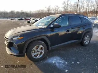 2024 Hyundai Tucson SEL with VIN 5NMJBCDE3RH324188, listed as a Copart auction lot 88764405 with 30,824 mi miles and Salvage Title. Bid and sale history available at carsss.com. Image 1.