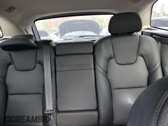 2021 Volvo XC60 Momentum with VIN YV4A22RK7M1721444, listed as a Copart auction lot 77663314 with 0 mi miles and Salvage Title. Bid and sale history available at carsss.com. Image 10.