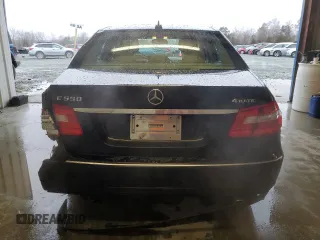 2011 Mercedes-Benz E 550 Luxury with VIN WDDHF9AB4BA335478, listed as a Copart auction lot 44942135 with 235,581 mi miles and Salvage title. Bid and sale history available at DreamBid. Image 6.