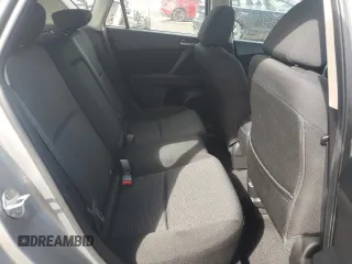 2013 Mazda 3 i Touring with VIN JM1BL1LP1D1825009, listed as a Copart auction lot 49516265 with 96,828 mi miles and Salvage Title. Bid and sale history available at carsss.com. Image 11.