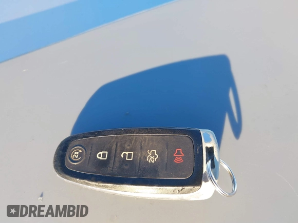 2014 Ford Escape Titanium with VIN 1FMCU9J94EUD01966, listed as a IAAI auction lot 41226043 with 132,730 mi miles. Bid and sale history available at carsss.com. Image 11.