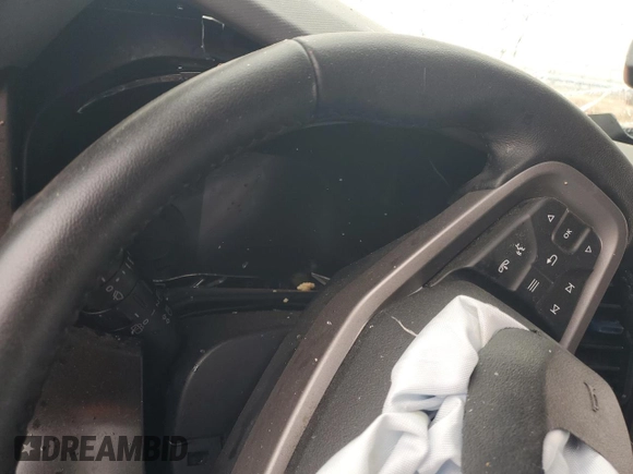 2023 Ford Bronco with VIN 1FMEE5DH5PLB84151, listed as a Copart auction lot 45160185 with 20,958 mi miles and Salvage Title. Bid and sale history available at DreamBid. Image 9.