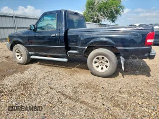 2004 Ford Ranger XL with VIN 1FTYR10U74PB38648, listed as a Copart auction lot 59394645 with 191,135 mi miles and Salvage title. Bid and sale history available at DreamBid. Image 2.