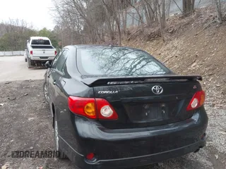 2010 Toyota Corolla with VIN 2T1BU4EEXAC474263, listed as a IAAI auction lot 41938980 with 170,873 mi miles. Bid and sale history available at carsss.com. Image 14.