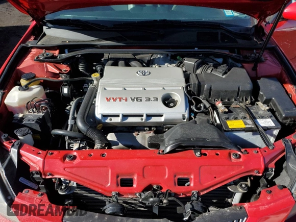 2005 Toyota Solara SE z VIN 4T1FA38P65U058734, wystawiony jako Copart lot #43072705 z przebiegiem 98 347 mil mil oraz Szkoda całkowita • Salvage title. Historia ofert i sprzedaży dostępna na DreamBid. Obrazek 11.