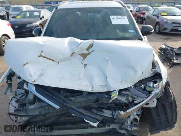 2018 Mitsubishi Outlander SE with VIN JA4AD3A38JZ051403, listed as a IAAI auction lot 41406598 with 116,190 mi miles and . Bid and sale history available at DreamBid. Image 12.