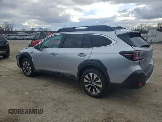 2024 Subaru Outback Limited XT with VIN 4S4BTGND3R3266060, listed as a Copart auction lot 81625234 with 7,553 mi miles and Salvage title. Bid and sale history available at DreamBid. Image 2.
