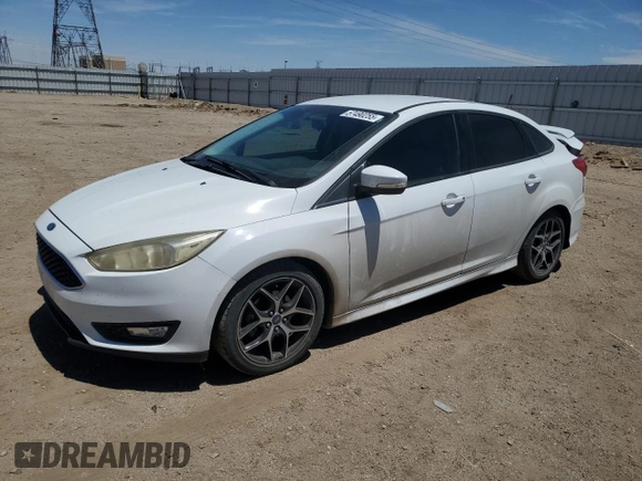 2016 Ford Focus SE с VIN 1FADP3F28GL344469, выставлен на аукционе Copart как лот 57490255 с пробегом 120 658 миль миль и Списание • Salvage title. История ставок и продаж доступна на DreamBid. Изображение 1.