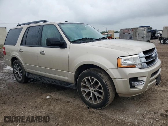 2017 Ford Expedition XLT z VIN 1FMJU1HT7HEA82641, wystawiony jako Copart lot #54178535 z przebiegiem 39 232 mil mil oraz Szkoda całkowita • Salvage title. Historia ofert i sprzedaży dostępna na DreamBid. Obrazek 4.