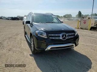 2019 Mercedes-Benz GLS 450 z VIN 4JGDF6EEXKB201205, wystawiony jako Copart lot #61175985 z przebiegiem 120 559 mil mil oraz Czysty tytuł • Clean title. Historia ofert i sprzedaży dostępna na DreamBid. Obrazek 14.