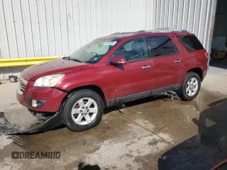 2010 Saturn Outlook XE z VIN 5GZLRTED6AJ132528, wystawiony jako Copart lot #79362484 z przebiegiem 173 118 mil mil oraz Szkoda całkowita • Salvage title. Historia ofert i sprzedaży dostępna na DreamBid. Obrazek 1.