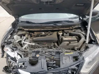 2020 Nissan Rogue SV with VIN KNMAT2MT0LP537426, listed as a Copart auction lot 60289065 with 113,984 mi miles and Salvage title. Bid and sale history available at DreamBid. Image 12.