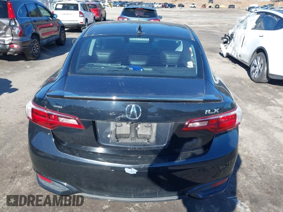 2018 Acura ILX Special Edition with VIN 19UDE2F46JA001322, listed as a IAAI auction lot 41750319 with 70,110 mi miles. Bid and sale history available at carsss.com. Image 16.