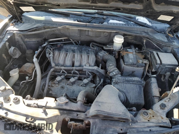 2008 Mitsubishi Endeavor SE with VIN 4A4MN31S18E022424, listed as a Copart auction lot 43323495 with 199,740 mi miles and Salvage Title. Bid and sale history available at carsss.com. Image 11.