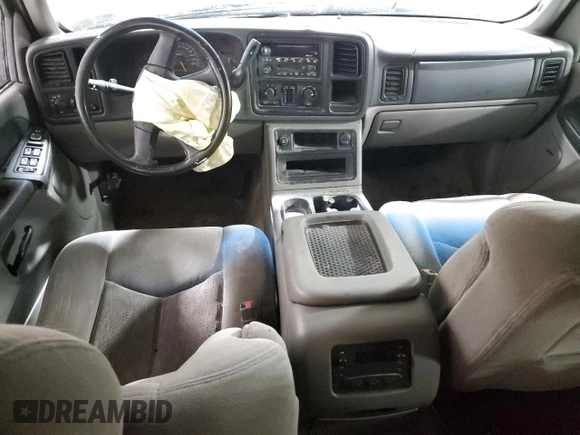 2003 Chevrolet Tahoe LS with VIN 1GNEC13V03J248944, listed as a Copart auction lot 52622065 with Not Provided miles and Salvage Title. Bid and sale history available at carsss.com. Image 8.