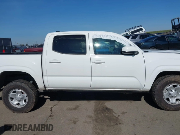 2021 Toyota Tacoma SR z VIN 3TMCZ5AN5MM417384, wystawiony jako IAAI lot #41617168 z przebiegiem 55 969 mil mil oraz . Historia ofert i sprzedaży dostępna na DreamBid. Obrazek 14.