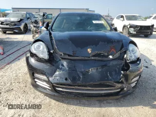 2013 Porsche Panamera with VIN WP0AA2A73DL015315, listed as a Copart auction lot 55418754 with 78,706 mi miles and Salvage Title. Bid and sale history available at carsss.com. Image 5.