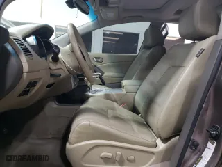 2011 Nissan Murano SV with VIN JN8AZ1MW3BW185437, listed as a Copart auction lot 50353745 with 238,190 mi miles and Salvage Title. Bid and sale history available at carsss.com. Image 7.