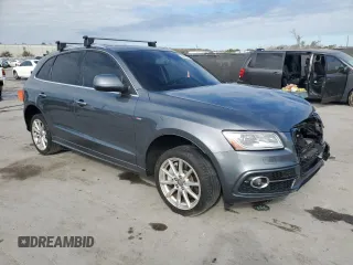 2015 Audi Q5 Prestige с VIN WA1WGAFP5FA017079, выставлен на аукционе Copart как лот 88528625 с пробегом 47 566 миль миль и Списание • Salvage title. История ставок и продаж доступна на DreamBid. Изображение 4.