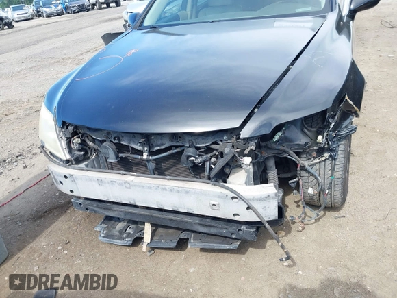 2009 Lexus LS 460 with VIN JTHCL46F195002037, listed as a IAAI auction lot 42331071 with 141,943 mi miles and . Bid and sale history available at DreamBid. Image 13.
