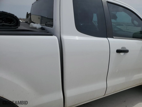 2020 Ford Ranger XL with VIN 1FTER1EH4LLA44859, listed as a Copart auction lot 48986755 with 95,188 mi miles and Salvage Title. Bid and sale history available at carsss.com. Image 10.