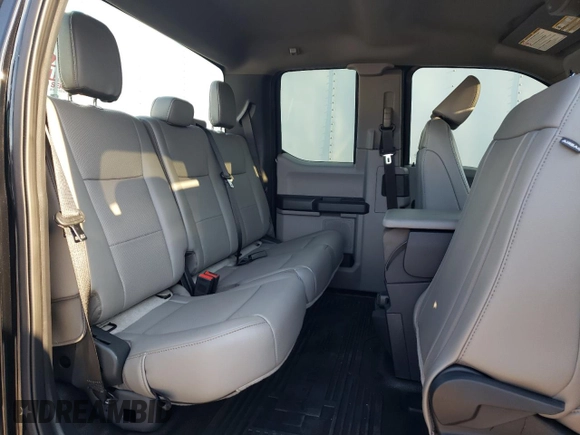 2022 Ford Super Duty F-450 DRW XL with VIN 1FD0X4HT2NEF13354, listed as a Copart auction lot 74287164 with 841 mi miles and Salvage Title. Bid and sale history available at carsss.com. Image 10.