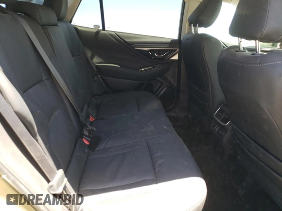 2024 Subaru Outback Limited XT with VIN 4S4BTGND3R3270528, listed as a Copart auction lot 61419095 with 6,383 mi miles and Clean title. Bid and sale history available at DreamBid. Image 11.