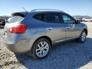 2012 Nissan Rogue SL with VIN JN8AS5MT5CW258262, listed as a Copart auction lot 48542665 with 101,414 mi miles and Salvage Title. Bid and sale history available at DreamBid. Image 3.