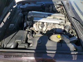1995 Jaguar XJ with VIN SAJKX1743SC734007, listed as a Copart auction lot 46340825 with 130,115 mi miles and Salvage Title. Bid and sale history available at DreamBid. Image 11.