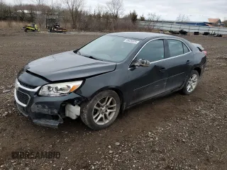2014 Chevrolet Malibu LT with VIN 1G11C5SL5EF119496, listed as a Copart auction lot 49426525 with 141,400 mi miles and Salvage Title. Bid and sale history available at DreamBid. Image 1.