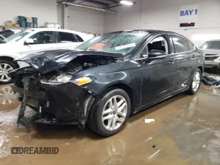 2014 Ford Fusion SE with VIN 3FA6P0H78ER317738, listed as a Copart auction lot 49826635 with 169,326 mi miles and Salvage Title. Bid and sale history available at DreamBid. Image 1.