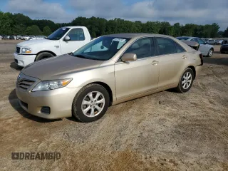 2011 Toyota Camry LE with VIN 4T1BF3EK3BU670538, listed as a Copart auction lot 60799495 with 265,161 mi miles and Clean title. Bid and sale history available at DreamBid. Image 1.