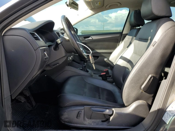 2014 Volkswagen Jetta TDI w/Premium with VIN 3VW3L7AJ4EM273755, listed as a Copart auction lot 52389795 with 184,586 mi miles and Salvage title. Bid and sale history available at DreamBid. Image 7.