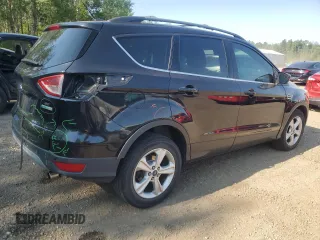 2013 Ford Escape SE z VIN 1FMCU0G95DUC27801, wystawiony jako Copart lot #63676255 z przebiegiem 175 587 mil mil oraz Czysty tytuł • Clean title. Historia ofert i sprzedaży dostępna na DreamBid. Obrazek 3.