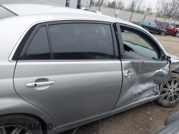 2005 Toyota Avalon XL with VIN 4T1BK36B25U061343, listed as a IAAI auction lot 42012970 with 143,587 mi miles and . Bid and sale history available at DreamBid. Image 14.
