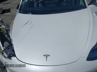 2022 Tesla Model 3 Long Range with VIN 5YJ3E1EB7NF298456, listed as a IAAI auction lot 41859304 with Not Provided miles and . Bid and sale history available at DreamBid. Image 10.