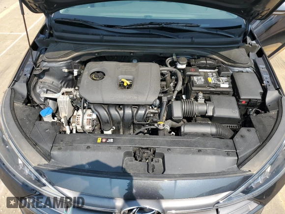 2020 Hyundai Elantra Value Edition z VIN 5NPD84LF3LH629261, wystawiony jako Copart lot #65811814 z przebiegiem 73 864 mil mil oraz Szkoda całkowita • Salvage title. Historia ofert i sprzedaży dostępna na DreamBid. Obrazek 11.