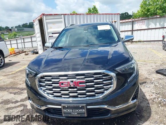 2020 GMC Terrain Denali with VIN 3GKALXEX3LL221324, listed as a IAAI auction lot 42535265 with 43,785 mi miles and . Bid and sale history available at DreamBid. Image 12.