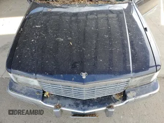 1996 Cadillac Fleetwood z VIN 1G6DW52P2TR710009, wystawiony jako Copart lot #67530934 z przebiegiem 127 910 mil mil oraz Tytuł czysty. Historia ofert i sprzedaży dostępna na DreamBid. Obrazek 11.