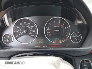 2014 BMW 4 Series 428i with VIN WBA3V5C57EP751109, listed as a IAAI auction lot 42266524 with 108,623 mi miles and . Bid and sale history available at DreamBid. Image 15.