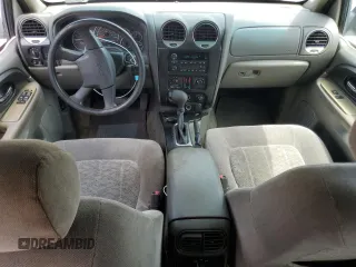 2004 GMC Envoy SLE with VIN 1GKDS13S942119615, listed as a Copart auction lot 69653494 with 141,856 mi miles and Salvage Title. Bid and sale history available at carsss.com. Image 8.
