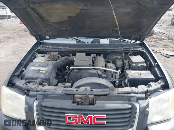 2004 GMC Envoy SLT с VIN 1GKET16S646158071, выставлен на аукционе IAAI как лот 41827351 с пробегом 215 885 миль миль и . История ставок и продаж доступна на DreamBid. Изображение 10.