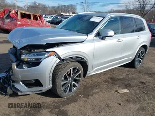 2021 Volvo XC90 Momentum with VIN YV4A22PK2M1710788, listed as a IAAI auction lot 41587754 with 41,439 mi miles and . Bid and sale history available at DreamBid. Image 20.