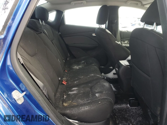 2013 Dodge Dart Rallye with VIN 1C3CDFBA5DD151865, listed as a Copart auction lot 41400545 with 90,483 mi miles and Salvage Title. Bid and sale history available at carsss.com. Image 10.
