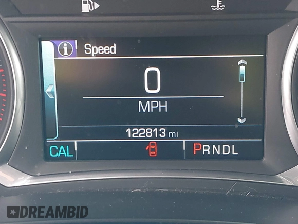 2018 Chevrolet Malibu LT with VIN 1G1ZD5ST2JF202796, listed as a IAAI auction lot 41573464 with 122,813 mi miles. Bid and sale history available at carsss.com. Image 15.