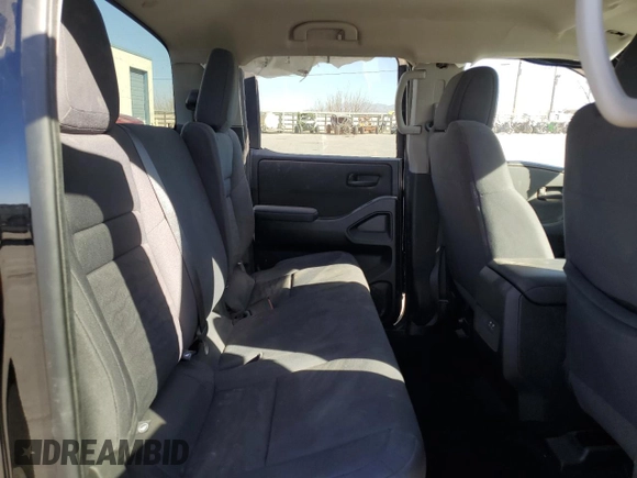 2024 Nissan Frontier SV z VIN 1N6ED1EJ4RN671735, wystawiony jako Copart lot #46666965 z przebiegiem 3 132 mil mil oraz Szkoda całkowita • Salvage title. Historia ofert i sprzedaży dostępna na DreamBid. Obrazek 10.