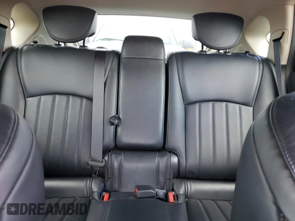 2017 Infiniti QX50 with VIN JN1BJ0RP9HM383157, listed as a Copart auction lot 71429504 with 61,915 mi miles and Salvage Title. Bid and sale history available at carsss.com. Image 10.