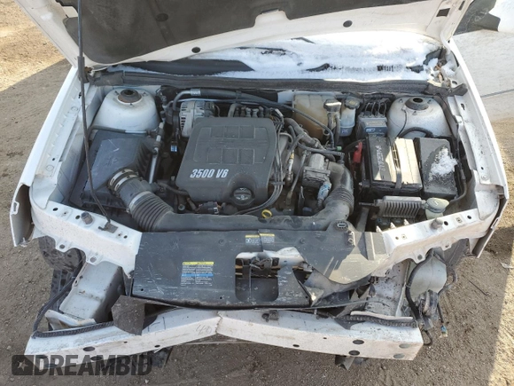 2006 Chevrolet Malibu LTZ with VIN 1G1ZU53836F167087, listed as a Copart auction lot 41618655 with 162,417 mi miles and Salvage Title. Bid and sale history available at DreamBid. Image 11.